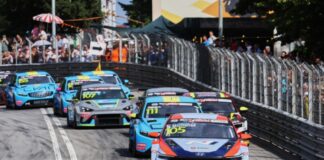 아반떼 N TCR, 포르투갈 빌라 레알서 우승…현대차 TCR 월드투어 시즌 3승