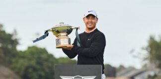 김주형, 제네시스 스코티시 오픈 정상…한국인 첫 우승 기록