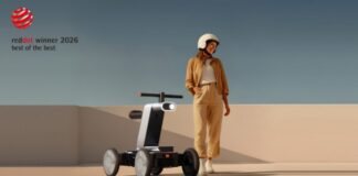 현대차·기아, 레드닷 디자인 콘셉트 6관왕…모베드 어반호퍼·골프 최우수상