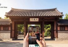 한국민속촌 모바일 플랫폼, 레드닷 디자인 어워드 2026 수상…VR·스마트지도·도슨트 통합