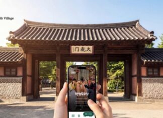 한국민속촌 모바일 플랫폼, 레드닷 디자인 어워드 2026 수상…VR·스마트지도·도슨트 통합
