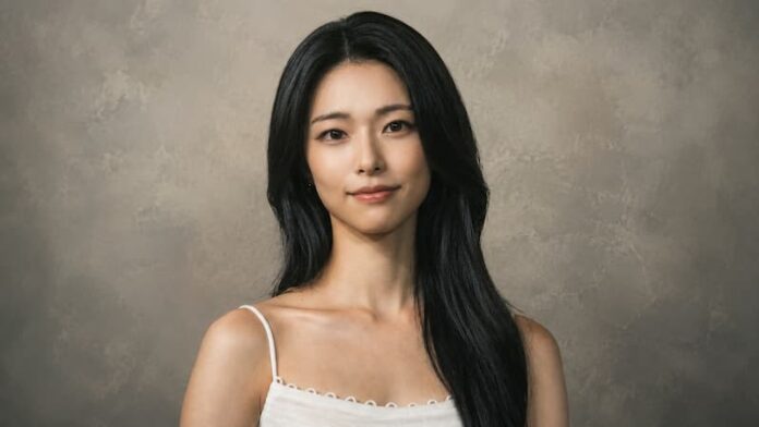 하영 증조부 친일 논란 하영 증조부 안상호 친일 논란과 후손 책임 문제의 중심이 된 배우 하영 이미지