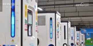 중국 고속도로 휴게소 98% 전기차 충전기 설치…상반기 충전량 60% 급증