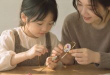 라한호텔 전주, 전통 자수 책갈피 원데이 클래스 선봬