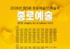 종로예술인 예술제, 인사동서 개막…작가 142명 작품 한자리에 다양한 미술 작품을 관람하는 인사동 갤러리 방문객들