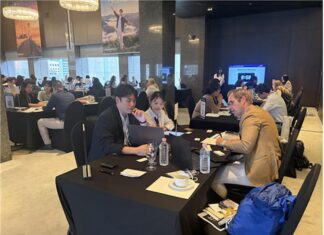 …강원관광재단 구미주 여행시장 공략