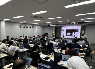 제주도·제주관광공사, 도내 시니어 관광종사자 대상 생성형 AI 실무교육 추진