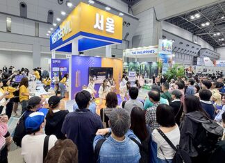 서울관광재단, 일본 최대 관광박람회에서 알렸다