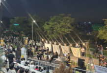 화성시문화관광재단 화성시 오케스트라, 9월 20일 동탄호수공원 주차타워에서 ‘찾아가는 클래식Ⅴ’ 성황리 마무리