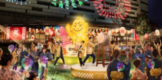OMO7 오사카 by 호시노 리조트, 오사카의 밤 관광을 새롭게 즐기는 ‘PIKAPIKA 마츠리 NIGHT’ 연중 개최