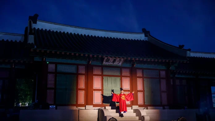 suwon-hwaseong-festival-haenggung-yahwa-2026 2026 제63회 수원화성문화제 행궁야화 공연 현장
