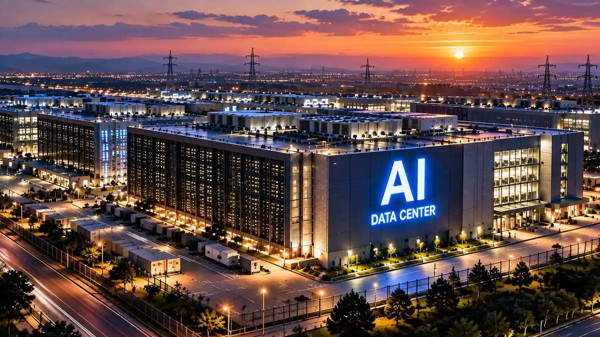 AI 데이터센터와 글로벌 빅테크 설비투자