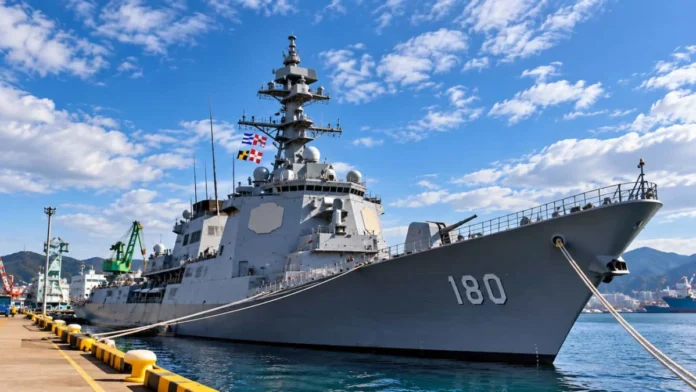 03-korean-aegis-destroyer-port 한국 해군 이지스구축함
