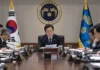 검찰청 폐지 후폭풍… 사법부 겨눈 탄핵·선거 압박에 권력분립 무너진다 권력의 집중을 보여주듯 굳은 표정으로 국무회의를 주재하고 있는 이재명 대통령의 모습