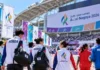 인도 핑계 대는 체육회, 메달표는 보고 말하나 2026 아이치·나고야 아시안게임 경기장에 모인 한국과 아시아 각국 선수들
