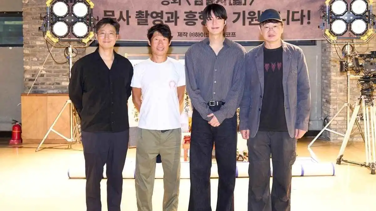 영화 암살자들 제작진과 출연진