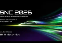 KSNC 2026, 11월 12~13일 서울 개최… 차량 SW 안전·보안·AI 논의 11월 12일부터 13일까지 서울 엘타워에서 열리는 KSNC 2026 공식 포스터